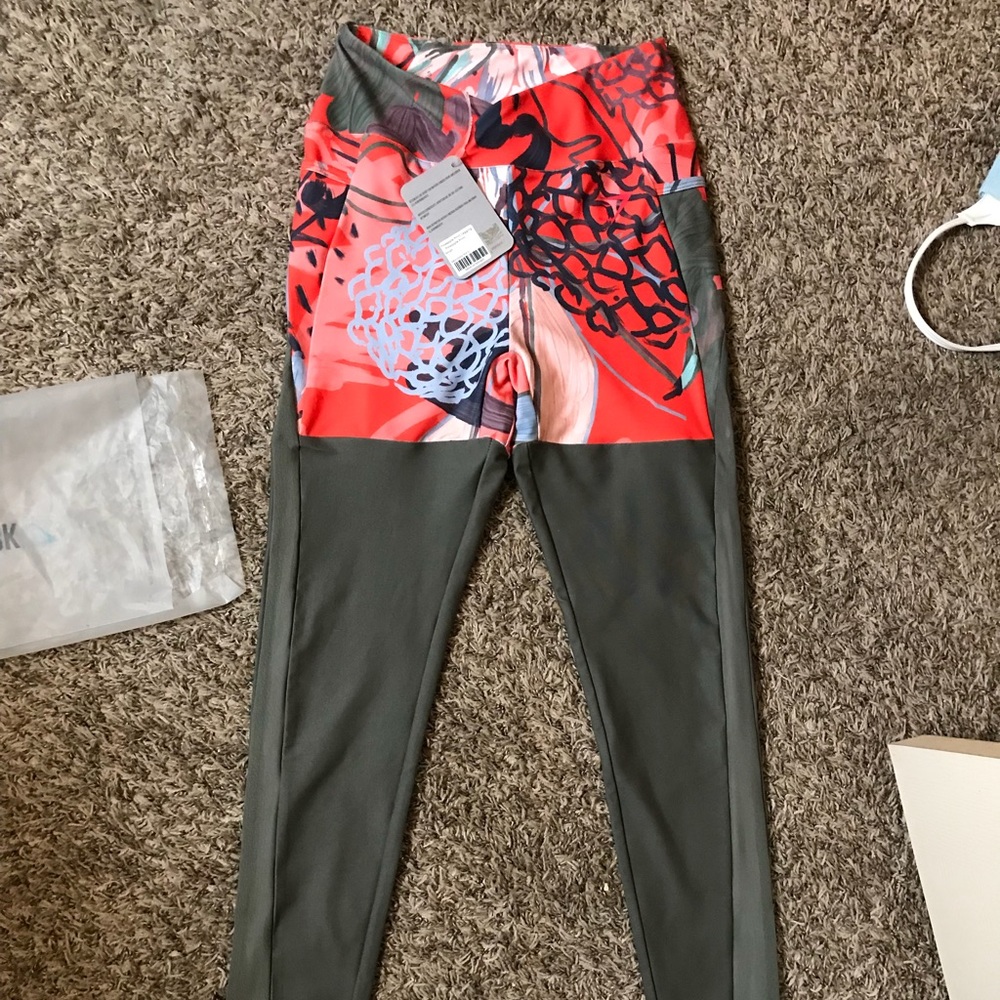 Brand new Gymshark x Nikki Blackketter leggings
